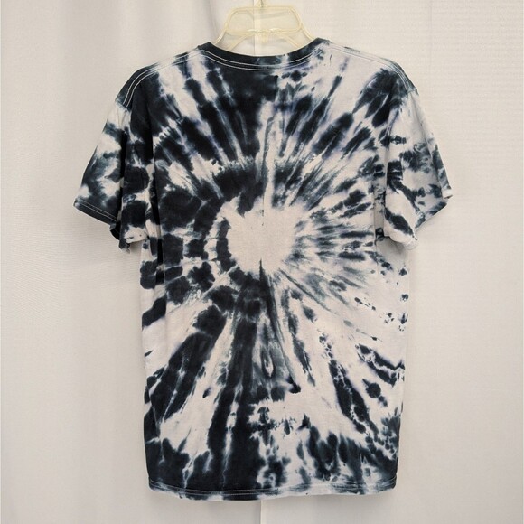 Liquid Blue Kiss Destroyer '76 1976 Tour Concert Band Repro Size Medium T-Shirt - Picture 4 of 5